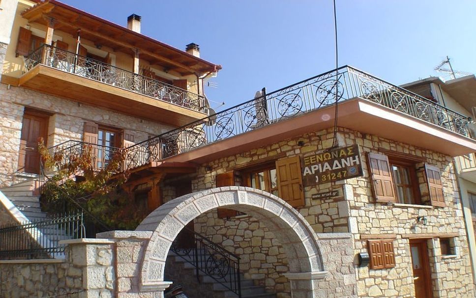 Vista del exterior Foto