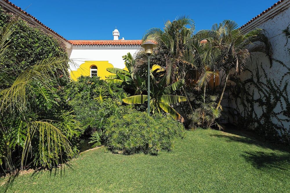 Vista del exterior