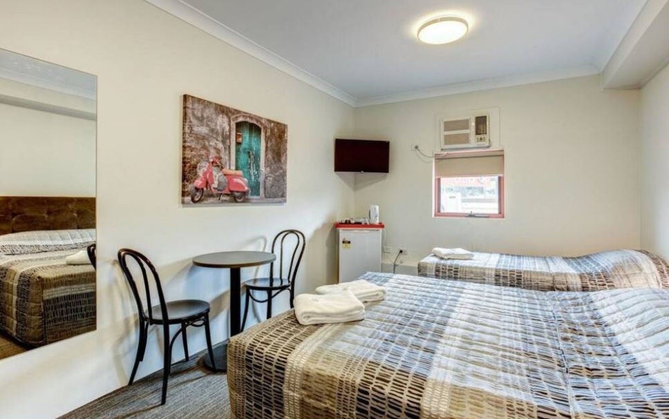 Habitación Foto
