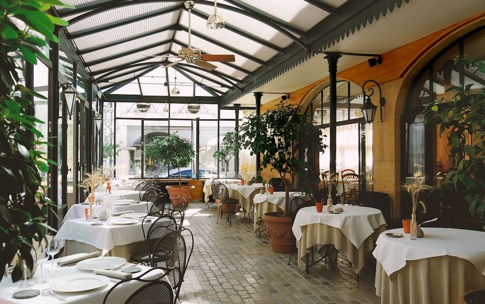 Restaurante Foto