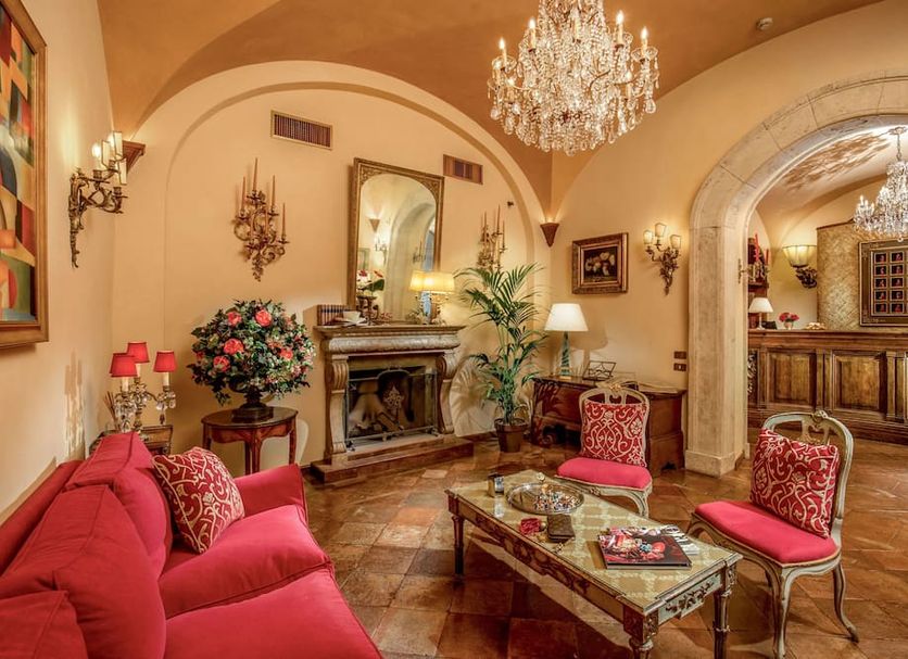 Sala de estar Foto