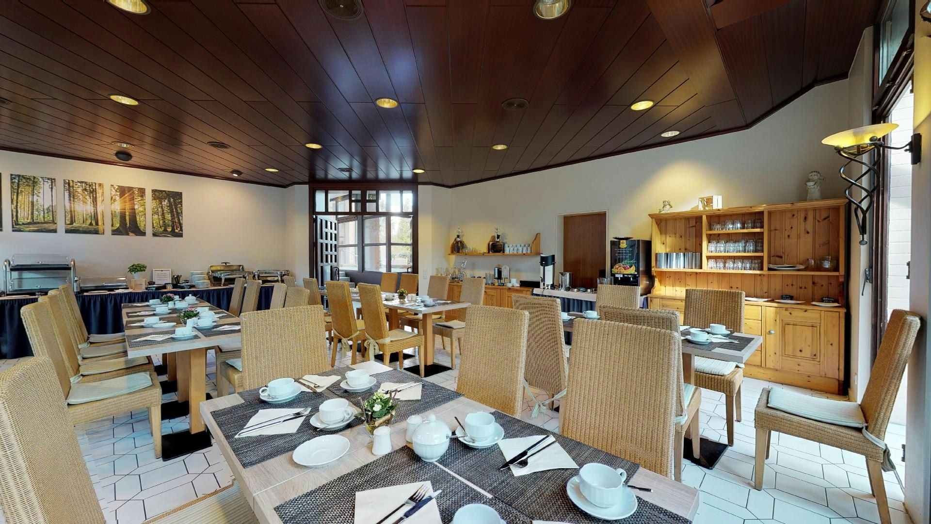 Restaurante Foto