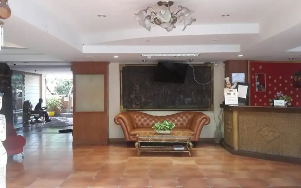 Recepción Foto