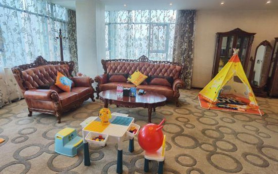 Sala de estar Foto