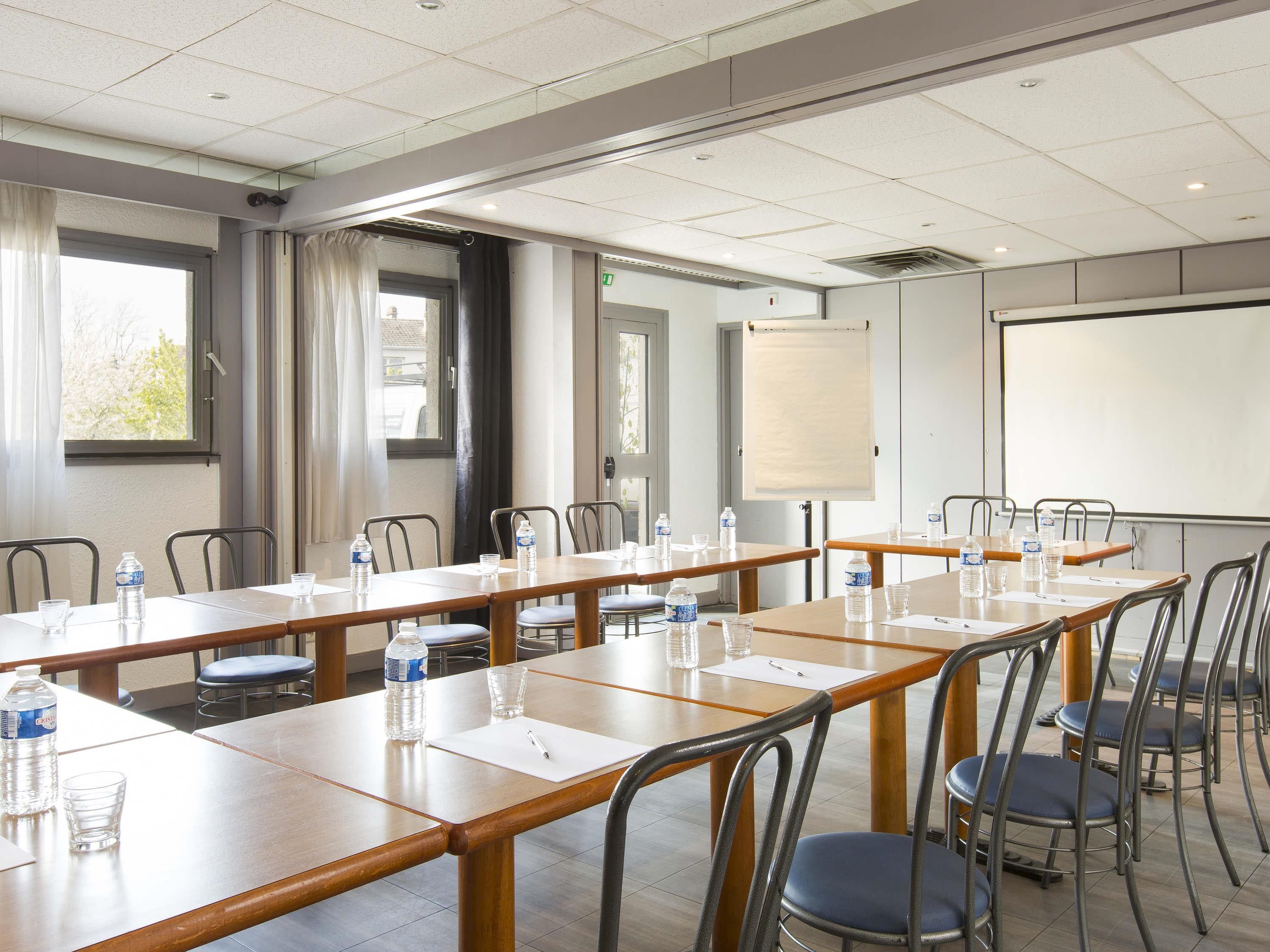 Sala de conferencias
