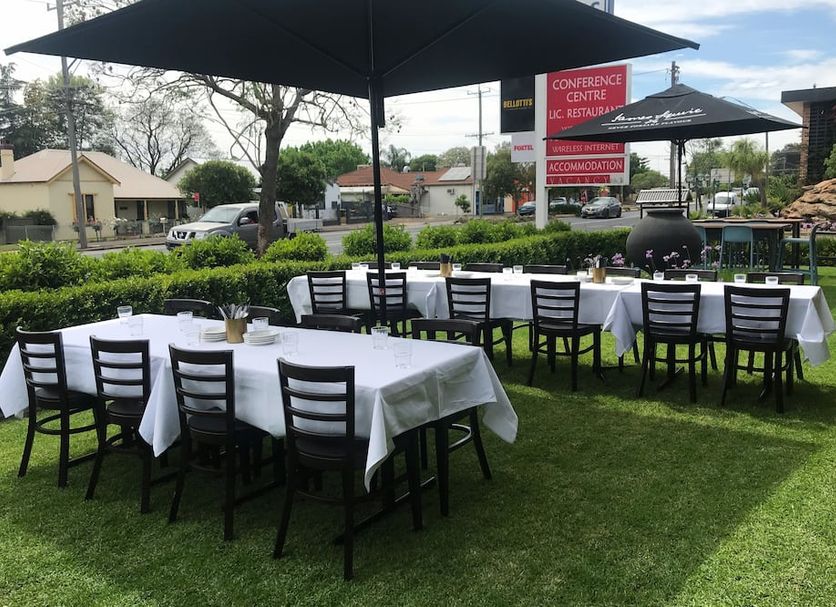 Restaurante Foto