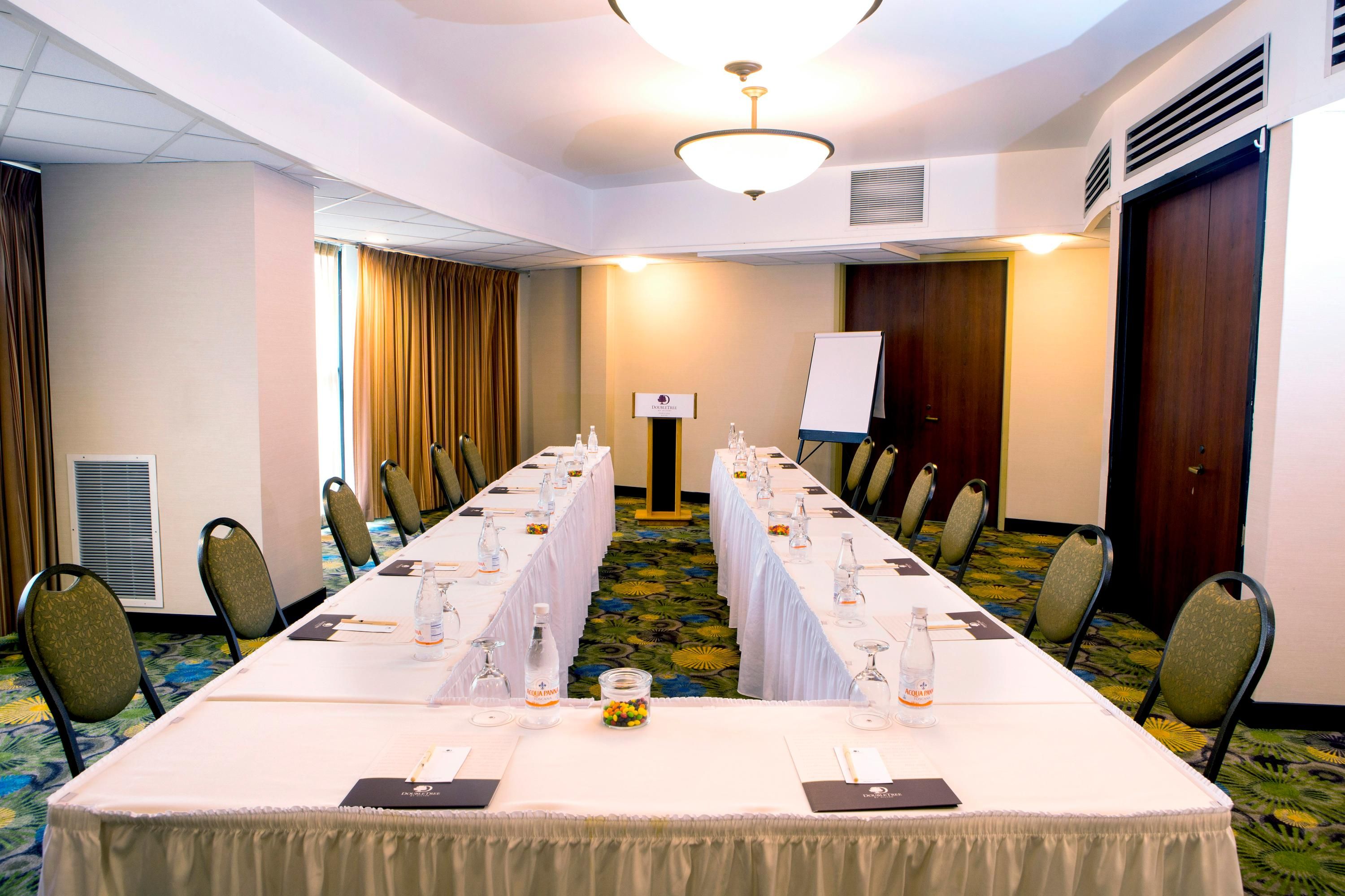 Sala de conferencias