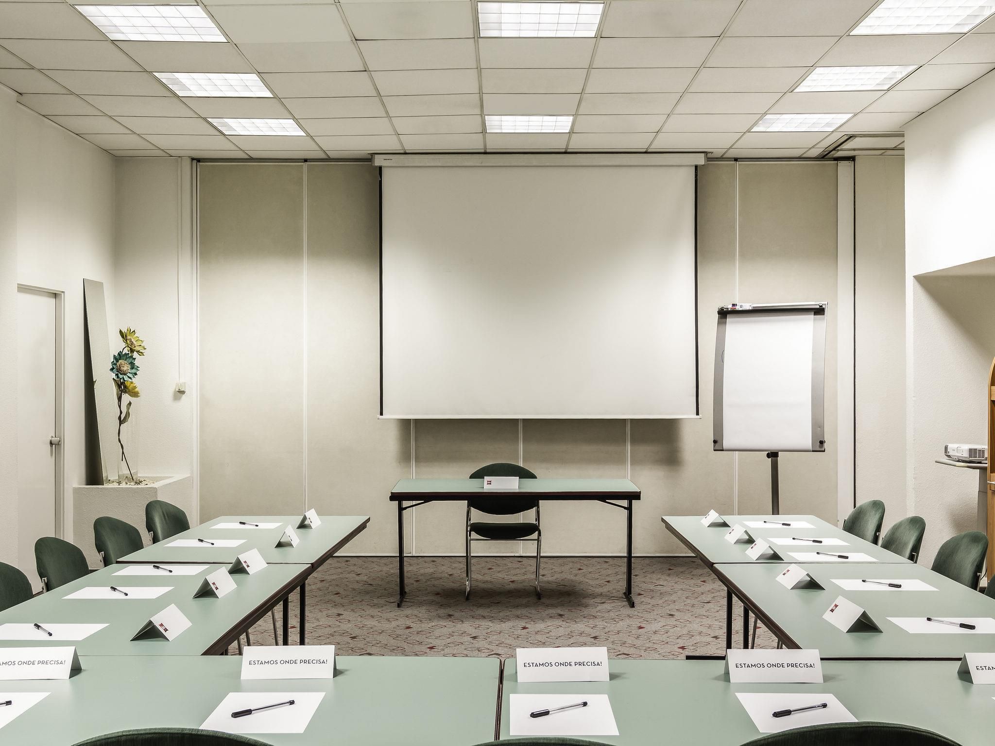 Sala de conferencias