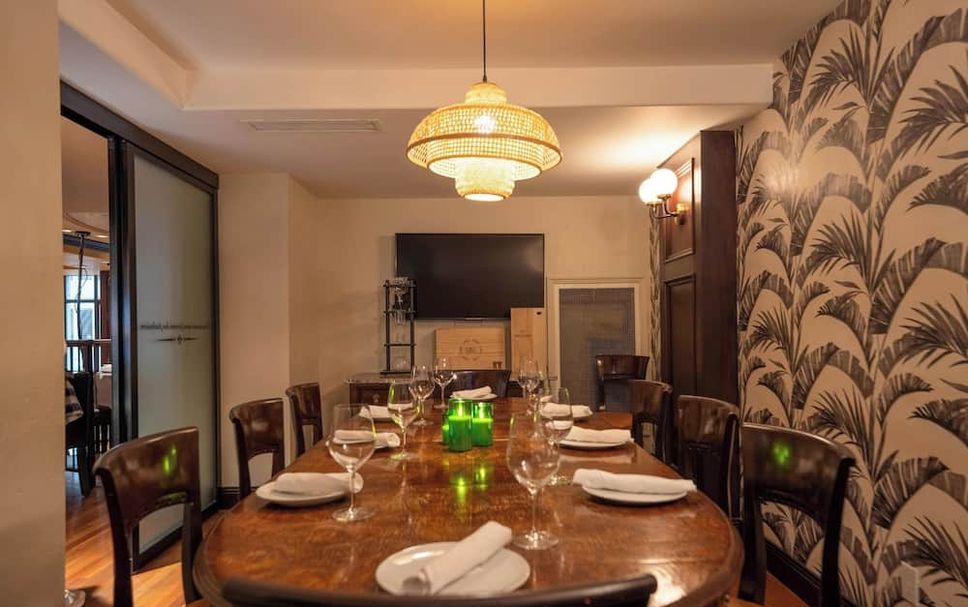 Comedor Foto