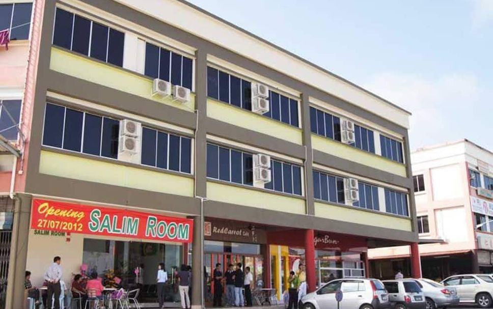 Edificio Foto