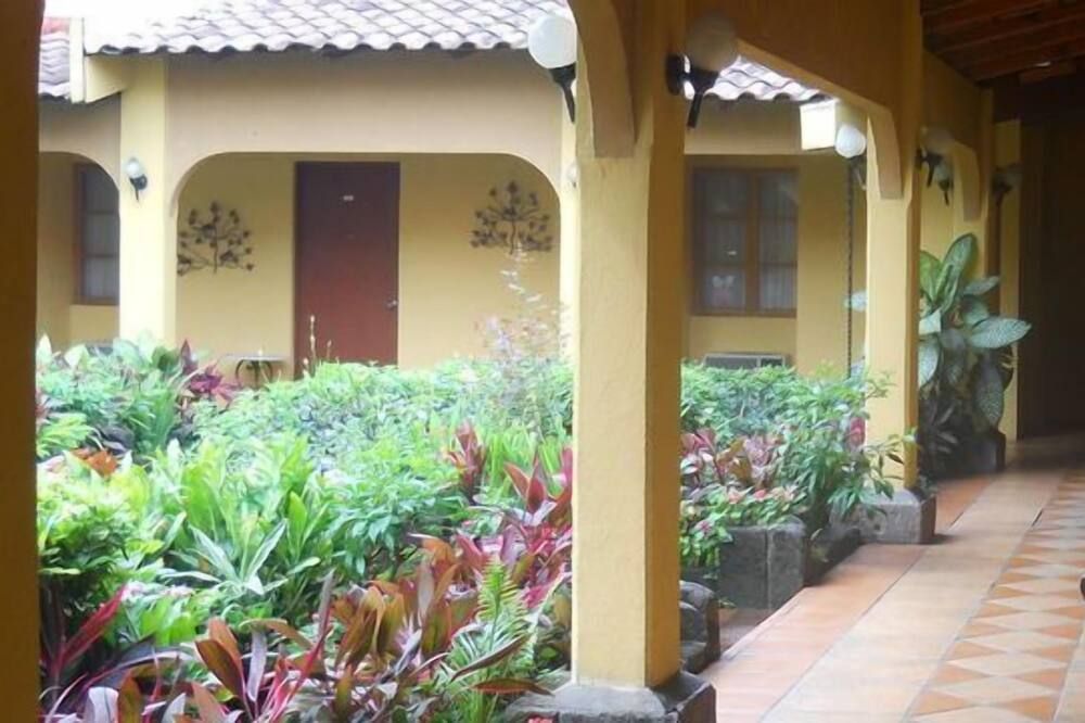 Vista del exterior