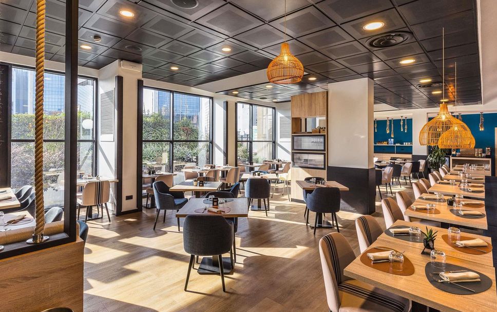 Restaurante Foto