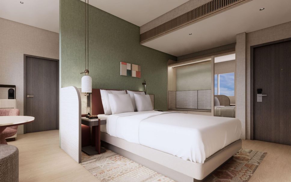 Habitación Foto