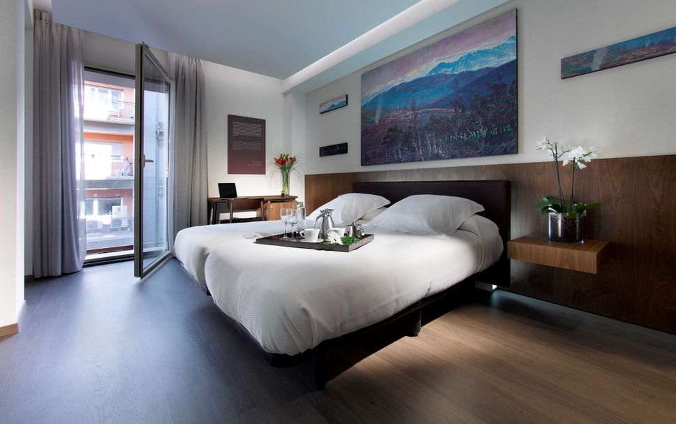 Habitación Foto