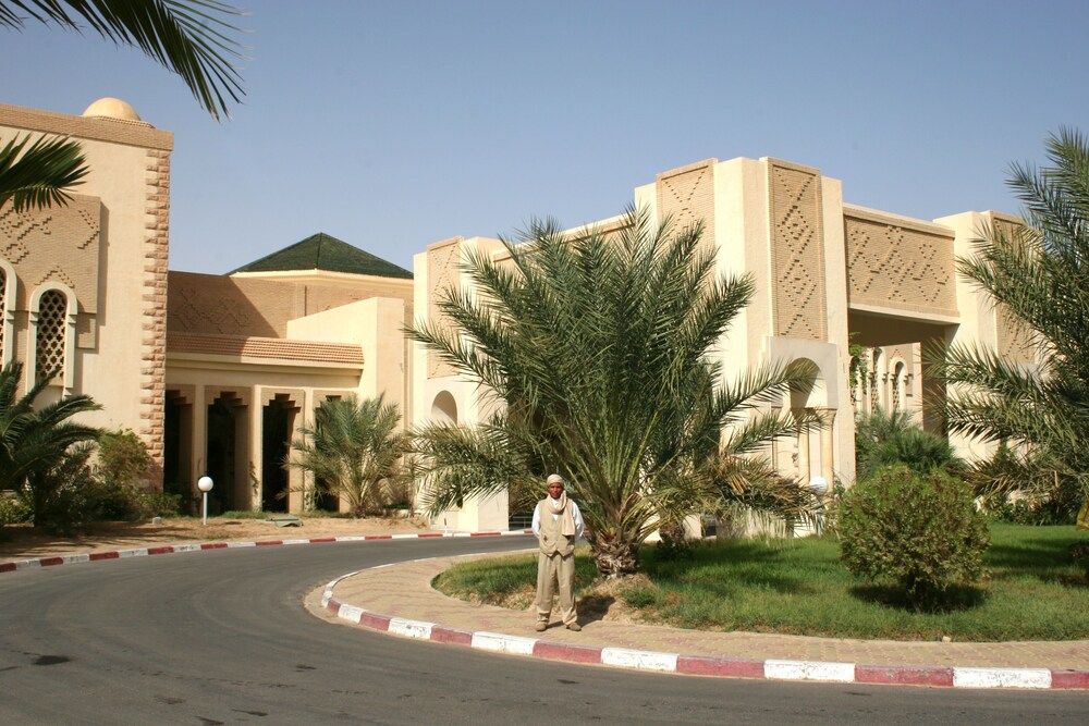 Vista del exterior