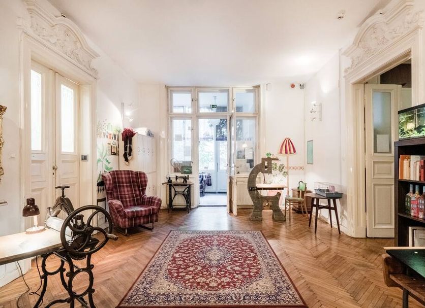 Sala de estar Foto