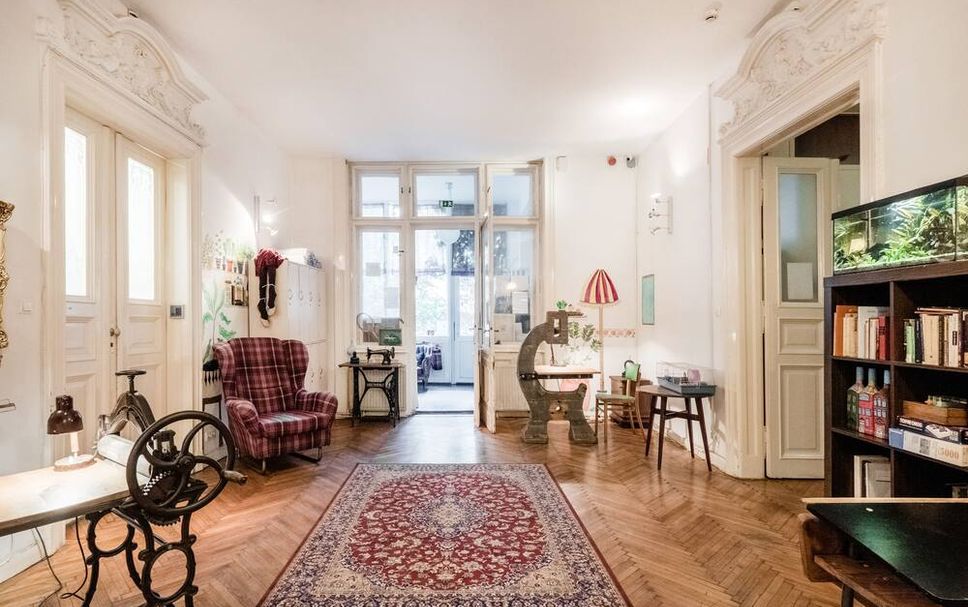 Sala de estar Foto