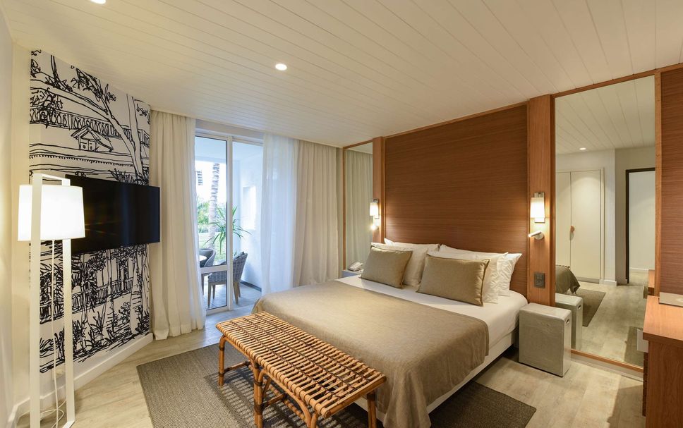 Habitación Foto