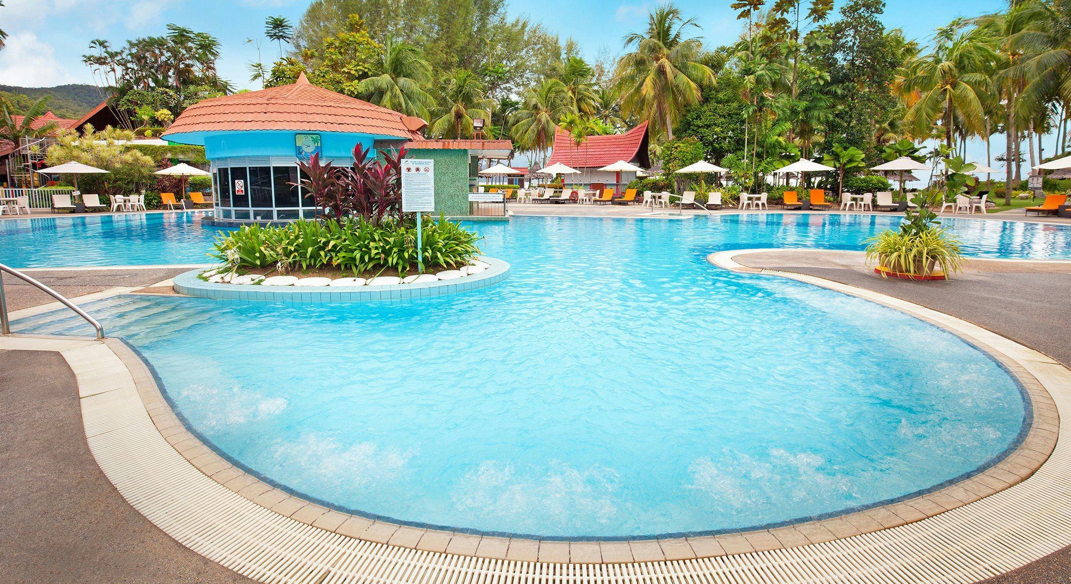 Piscina