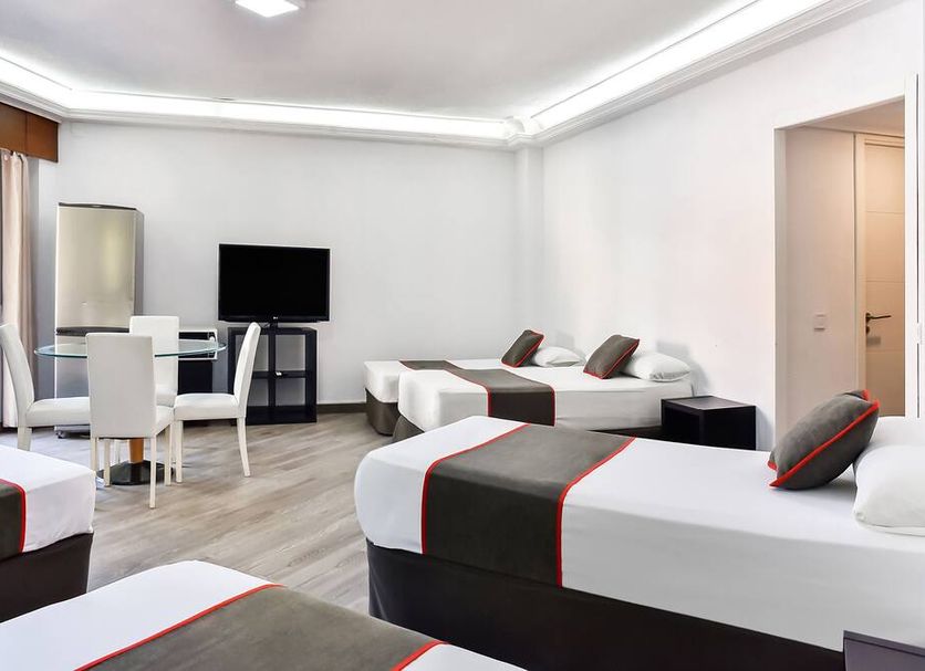 Habitación Foto