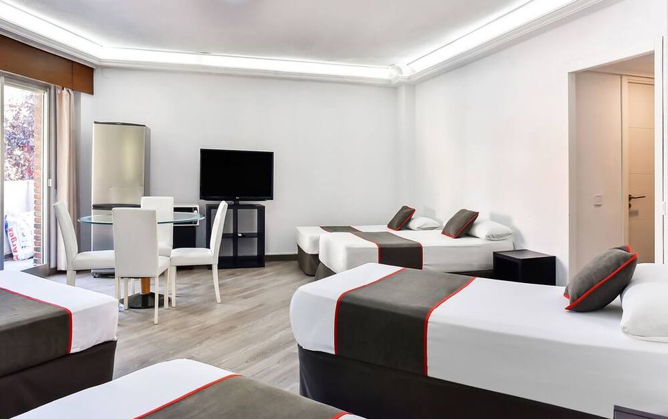 Habitación Foto