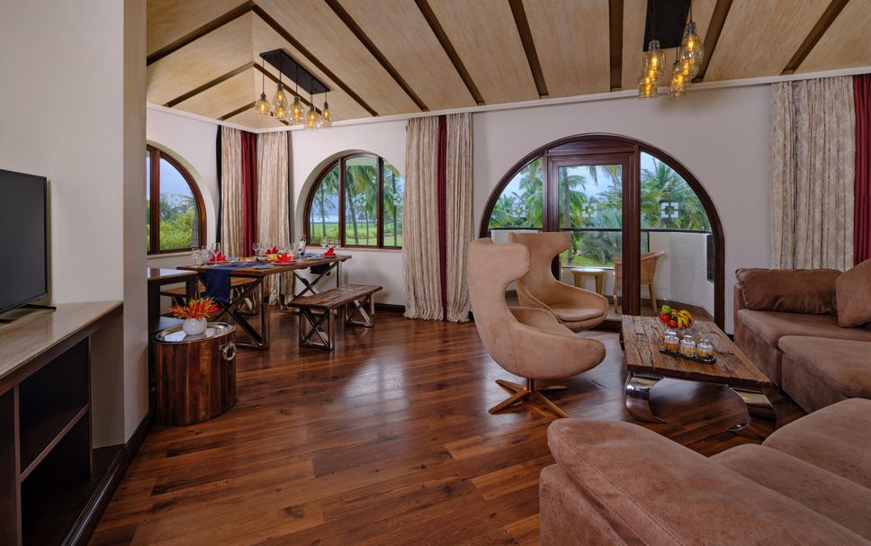 Sala de estar Foto