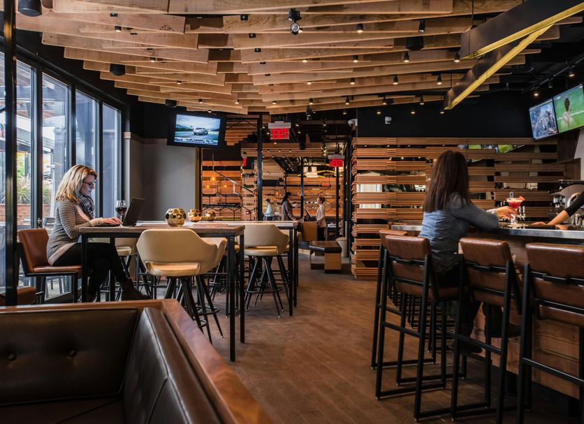 Bar Foto