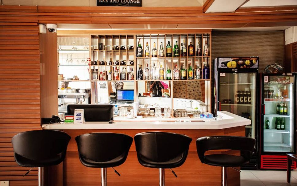 Bar Foto