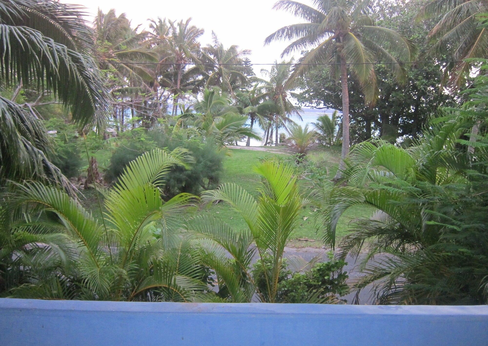 Vista del exterior