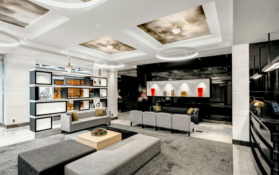 Sala de estar Foto