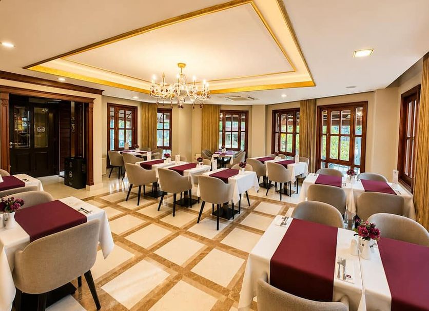 Restaurante Foto