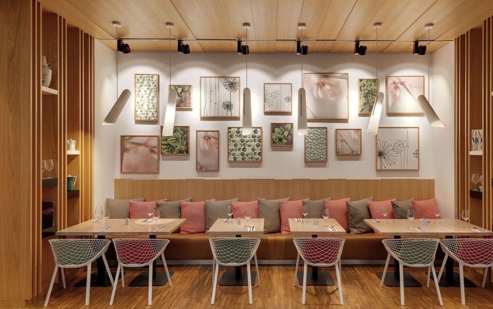Restaurante Foto