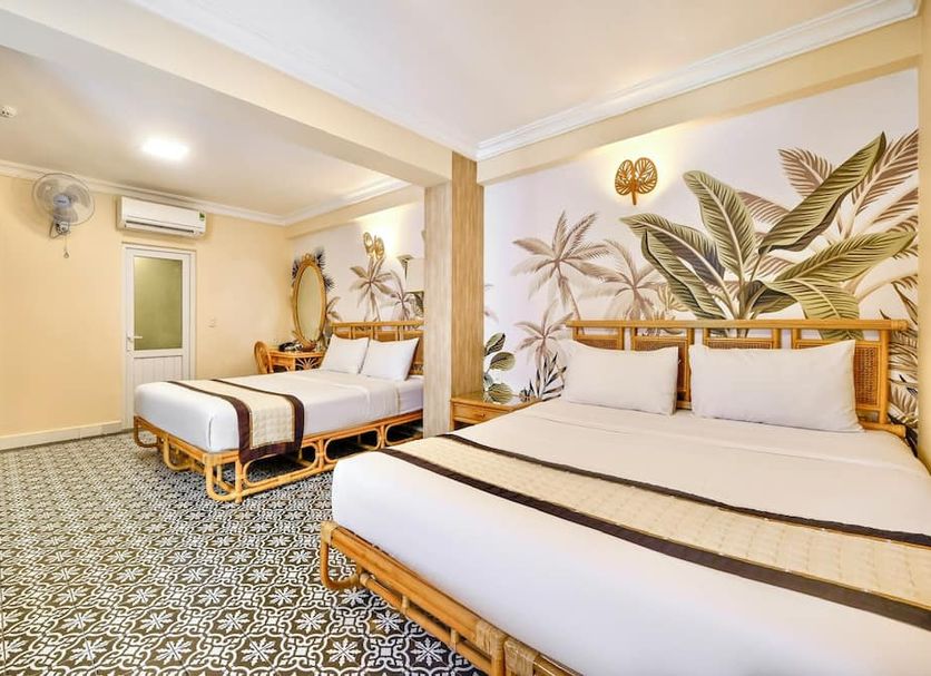 Habitación Foto