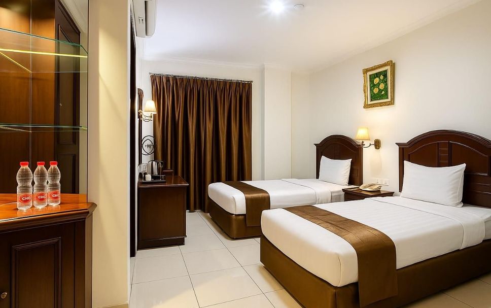Habitación Foto
