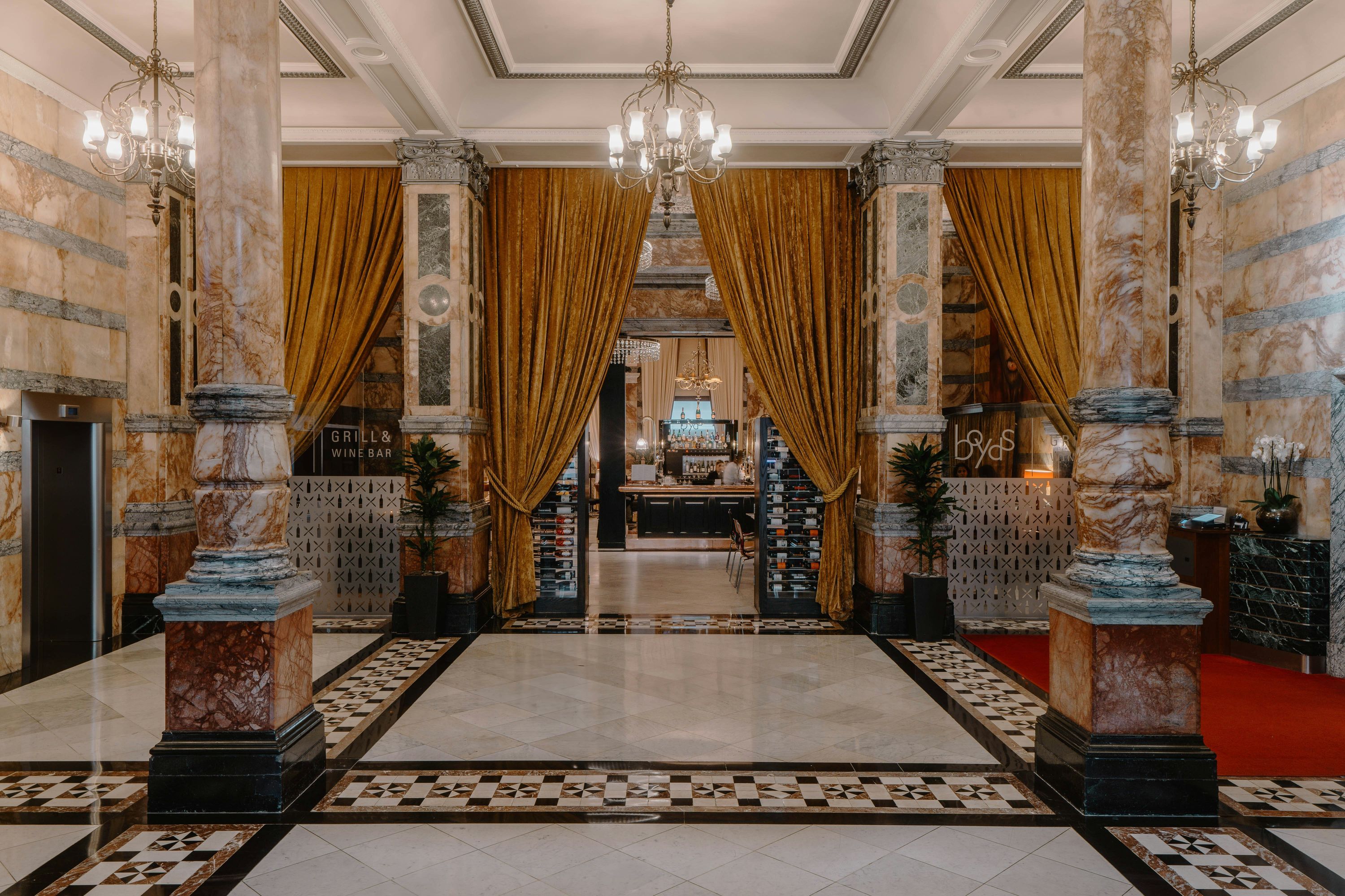 Recepción