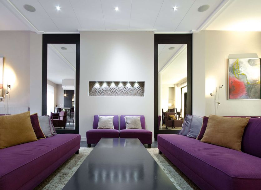 Sala de estar Foto