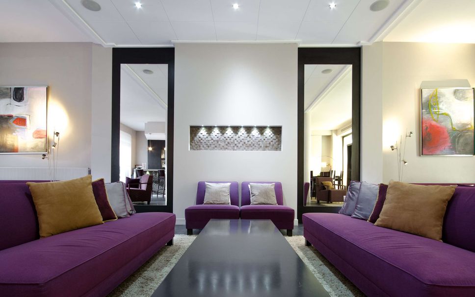 Sala de estar Foto