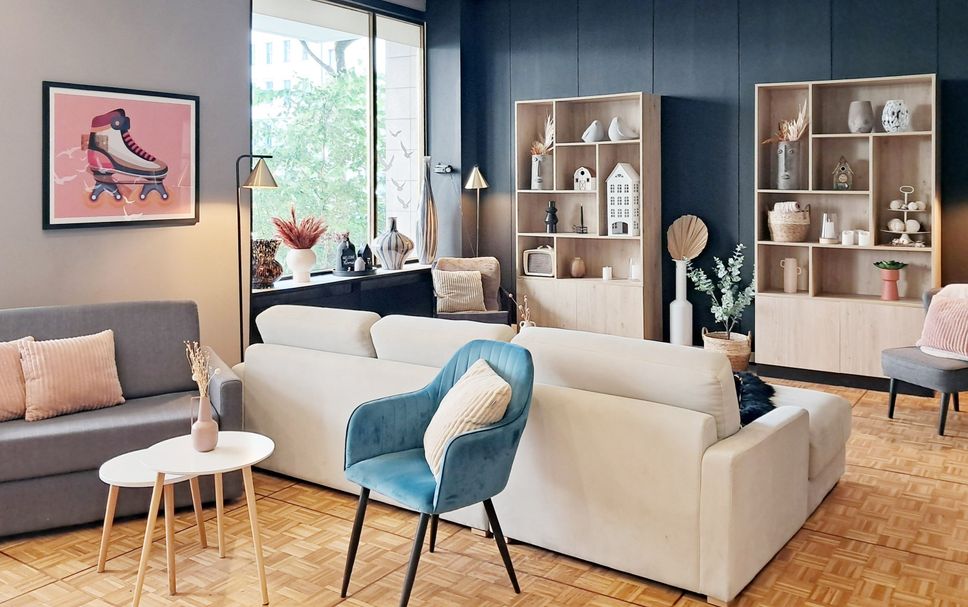 Sala de estar Foto