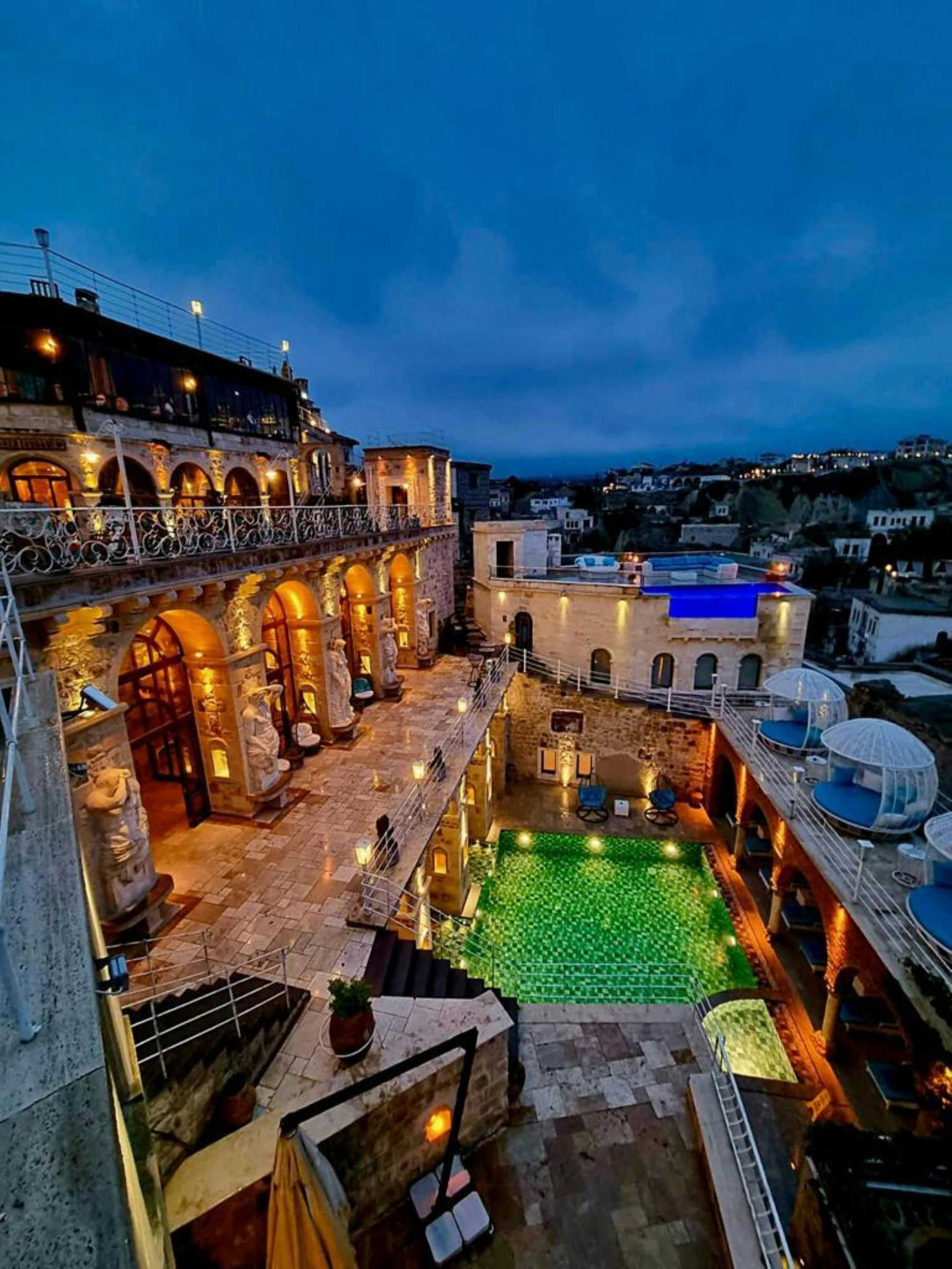 Piscina
