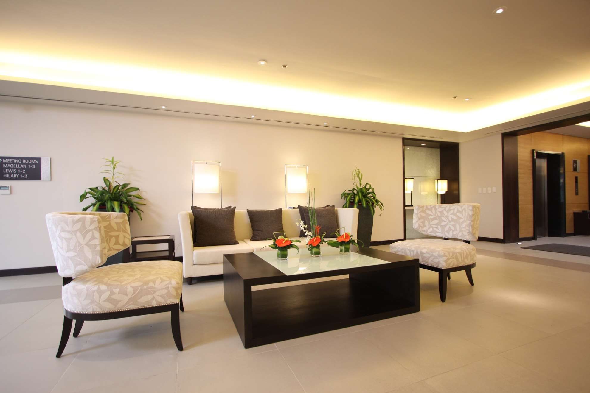 Servicio del hotel