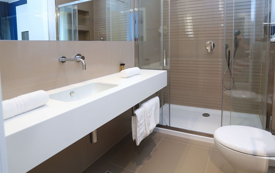 Baño Foto