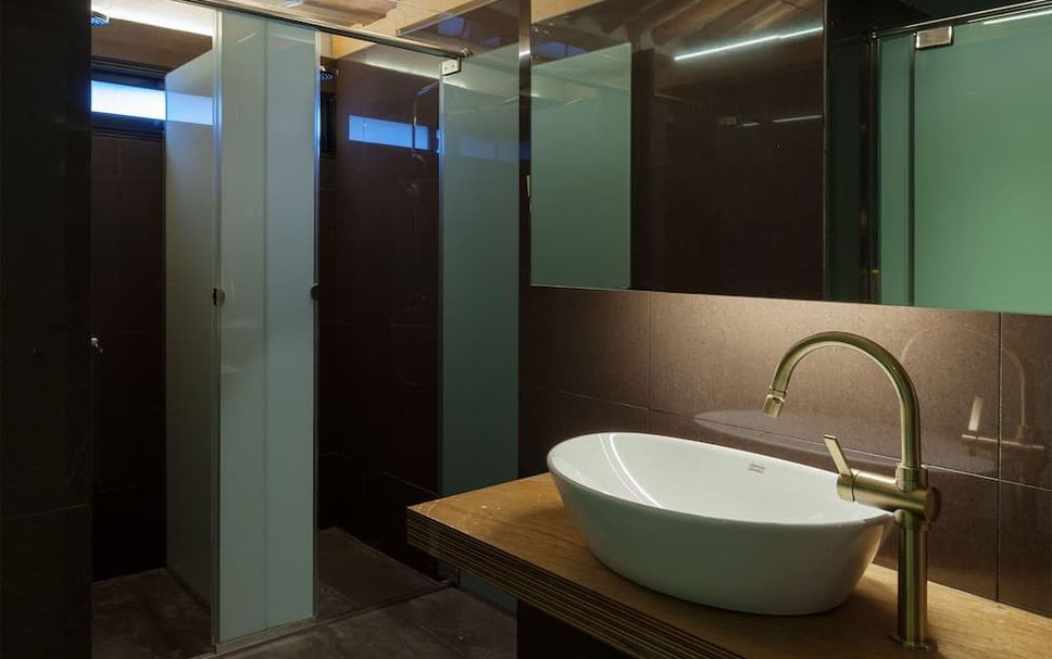 Baño Foto