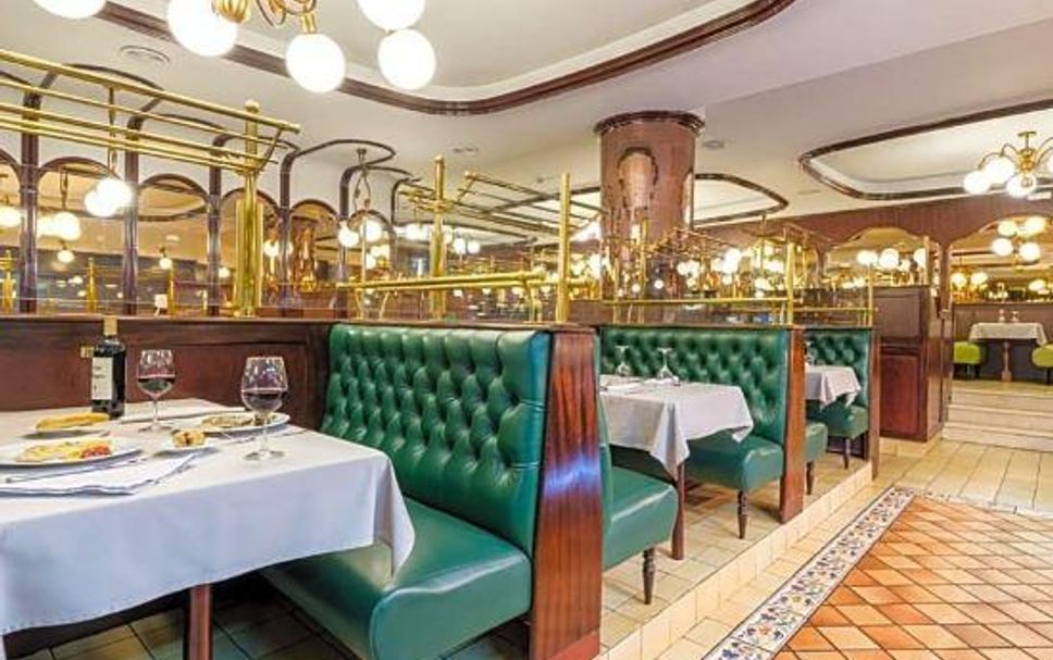 Restaurante Foto