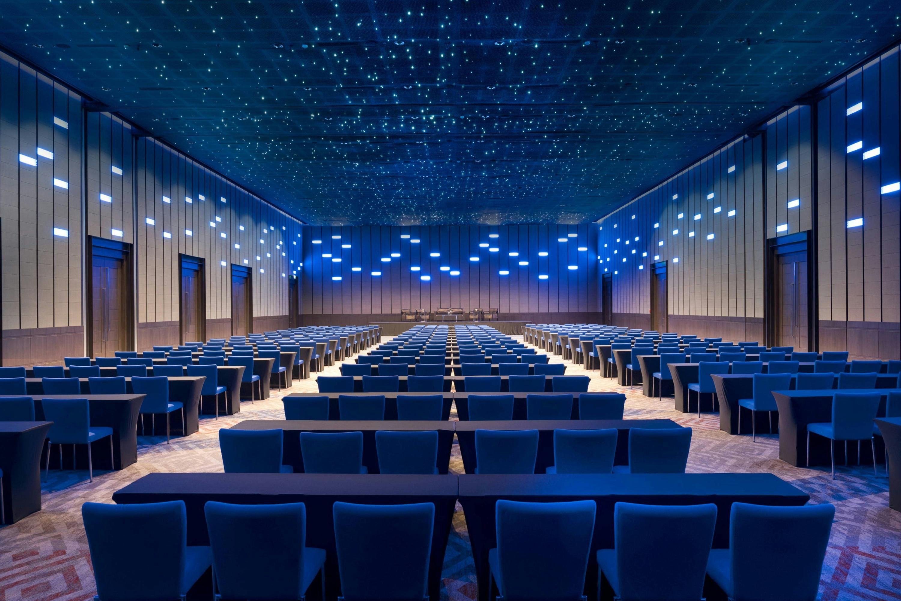 Sala de conferencias