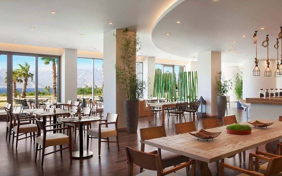 Restaurante Foto