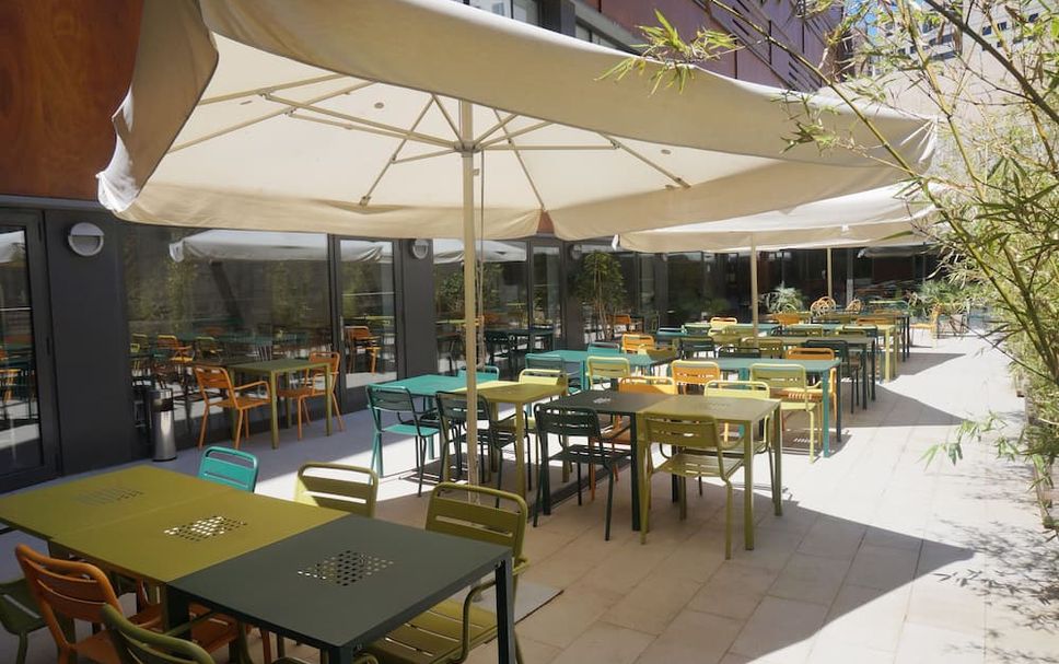 Restaurante Foto