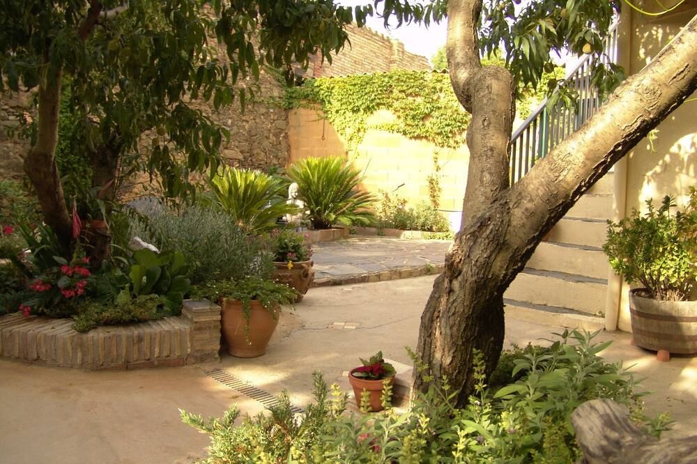Vista del exterior
