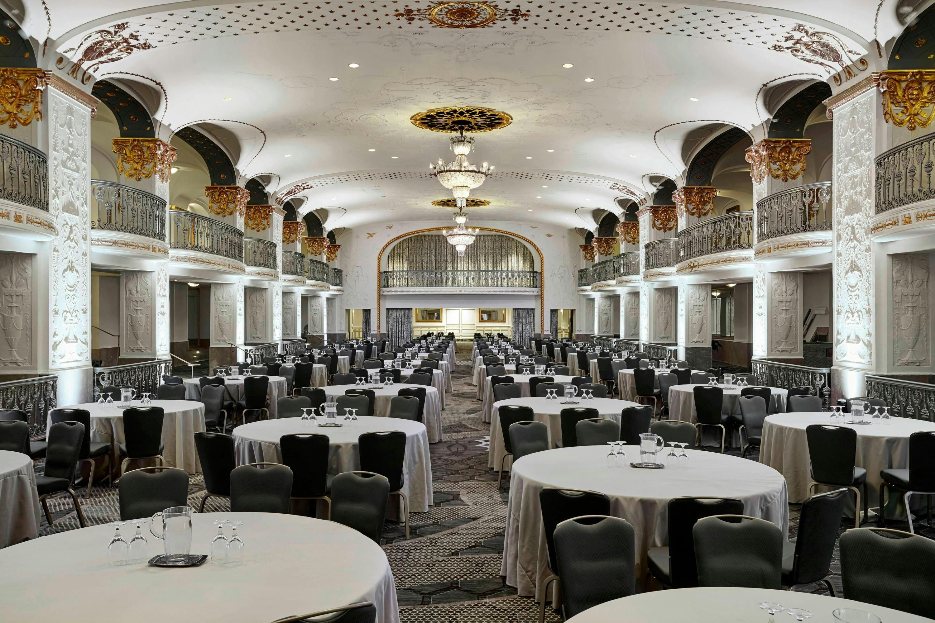Sala de banquetes