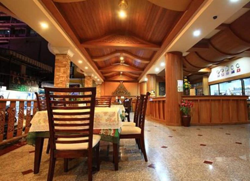Restaurante Foto