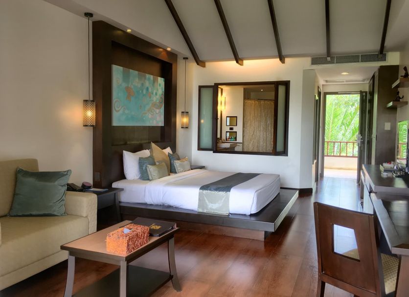 Habitación Foto